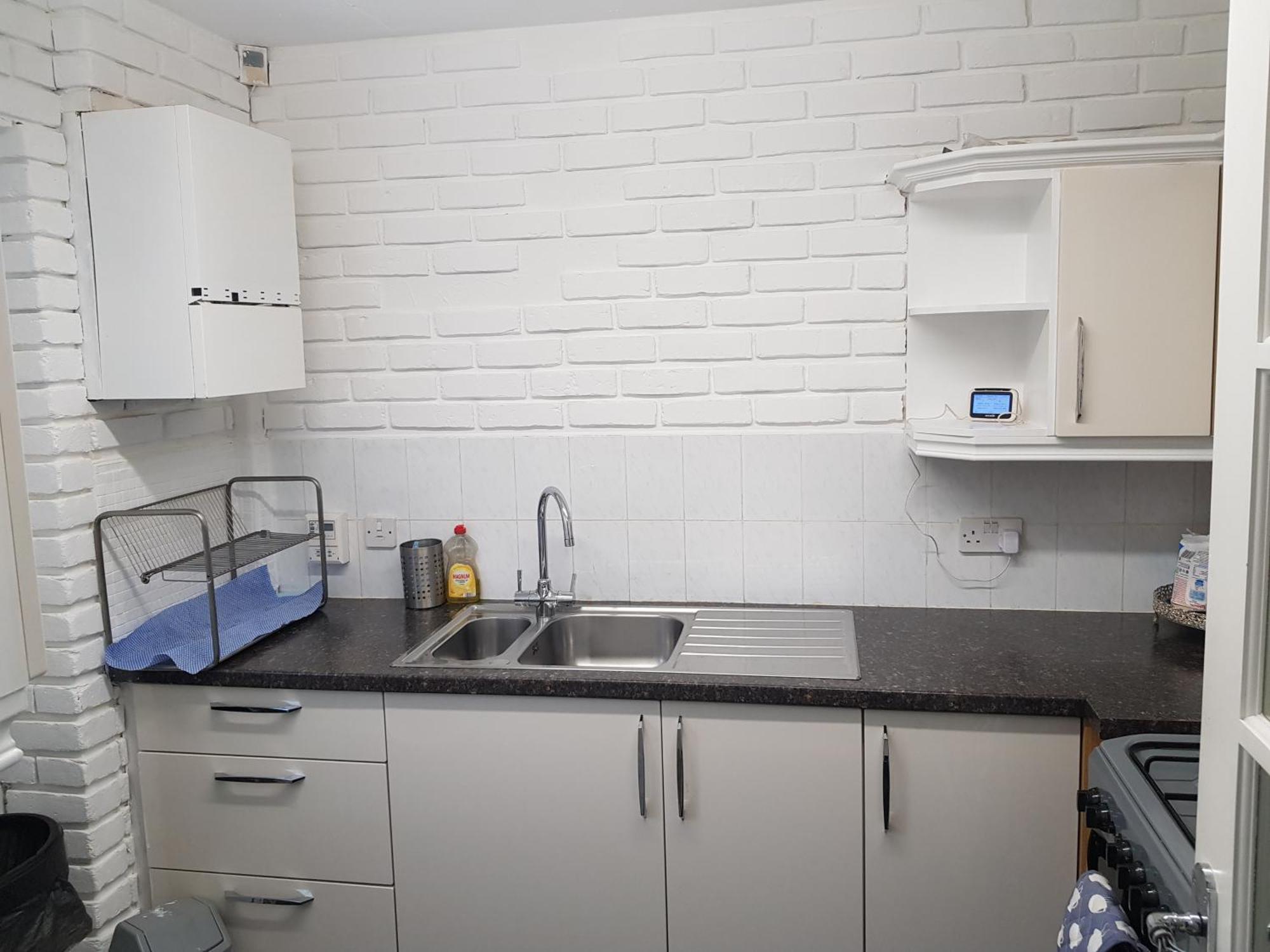 Beautiful 2-Bed House In Bolton With Free Parking Villa Luaran gambar