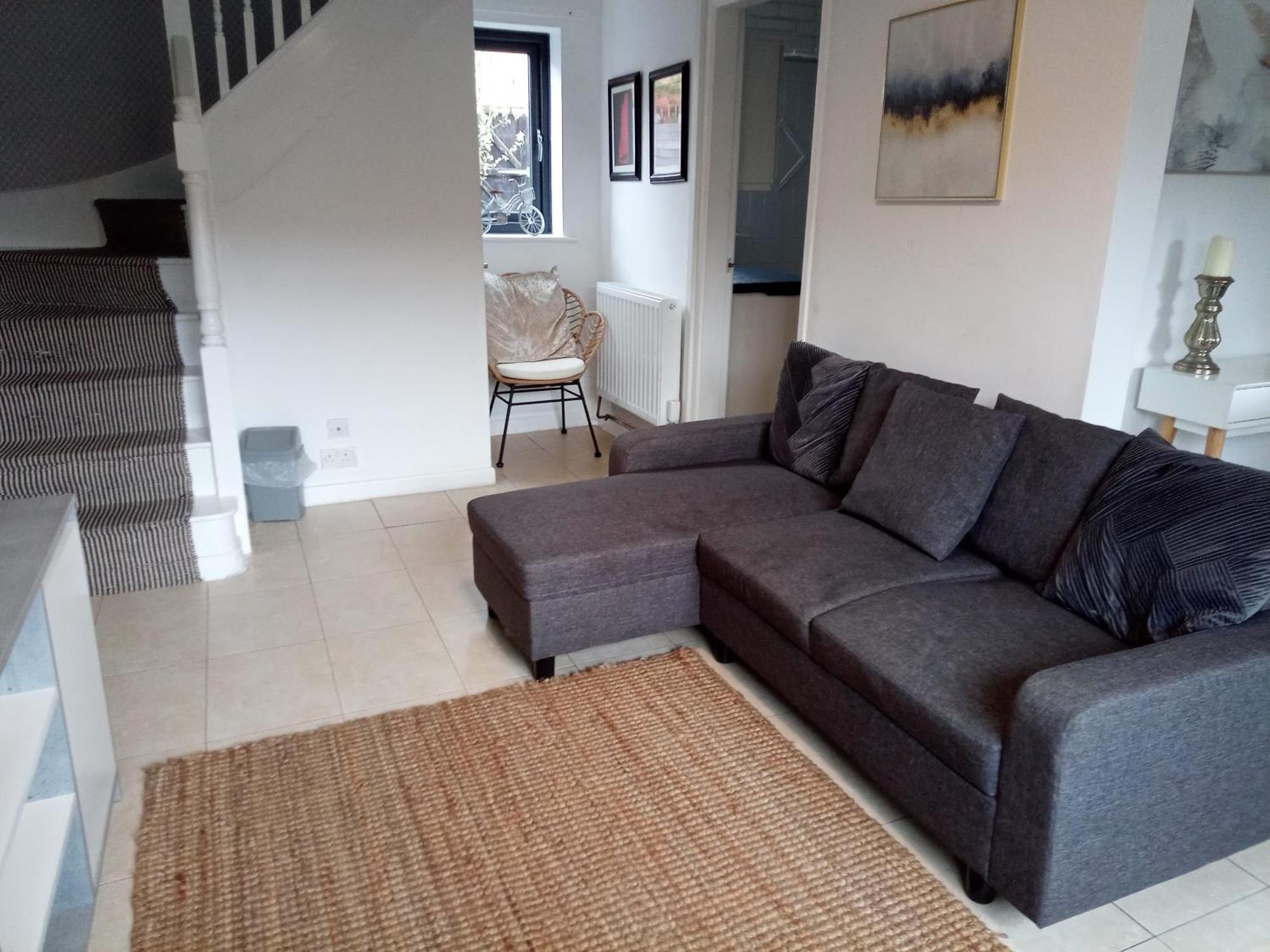 Beautiful 2-Bed House In Bolton With Free Parking Villa Luaran gambar