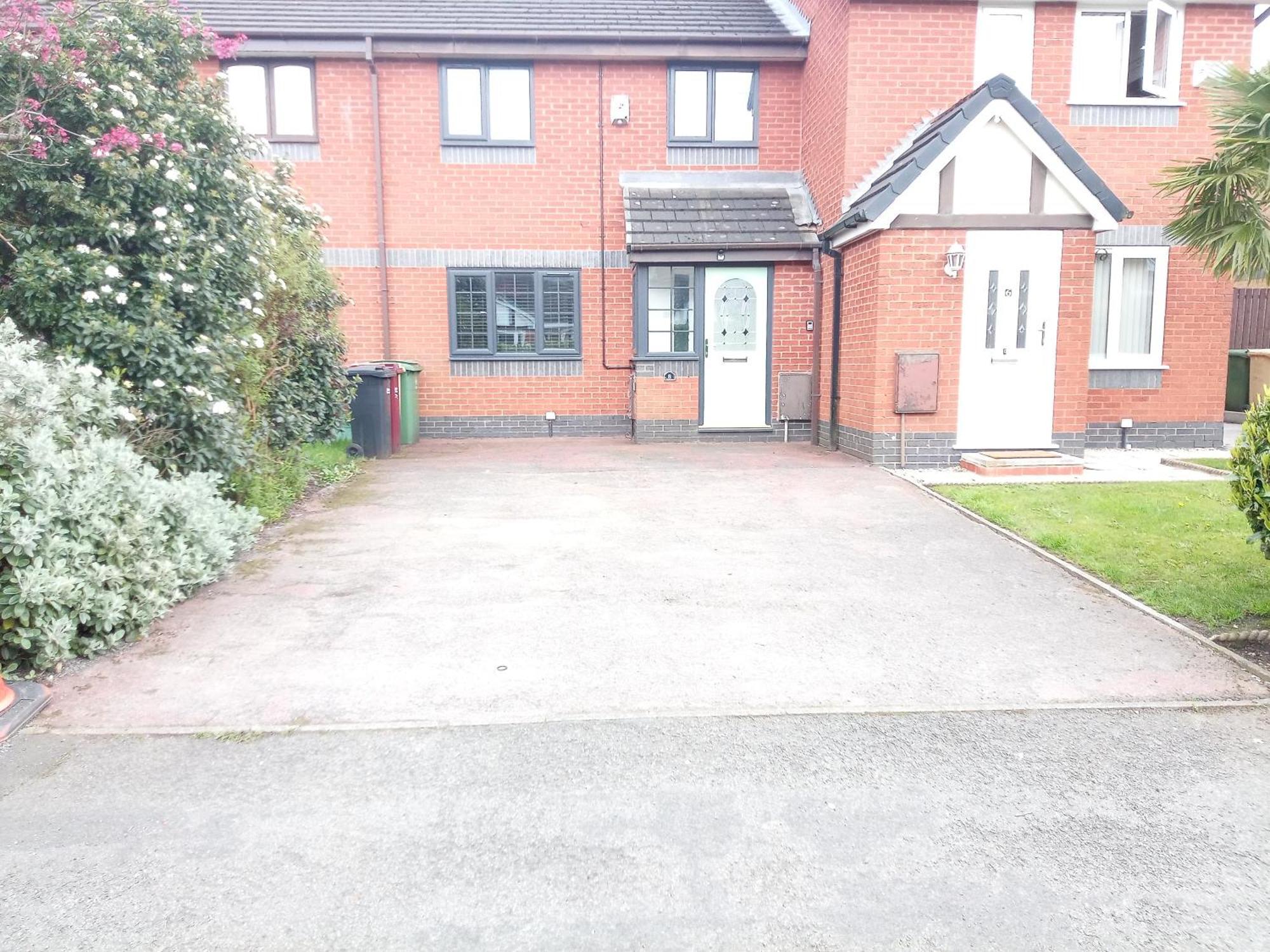 Beautiful 2-Bed House In Bolton With Free Parking Villa Luaran gambar